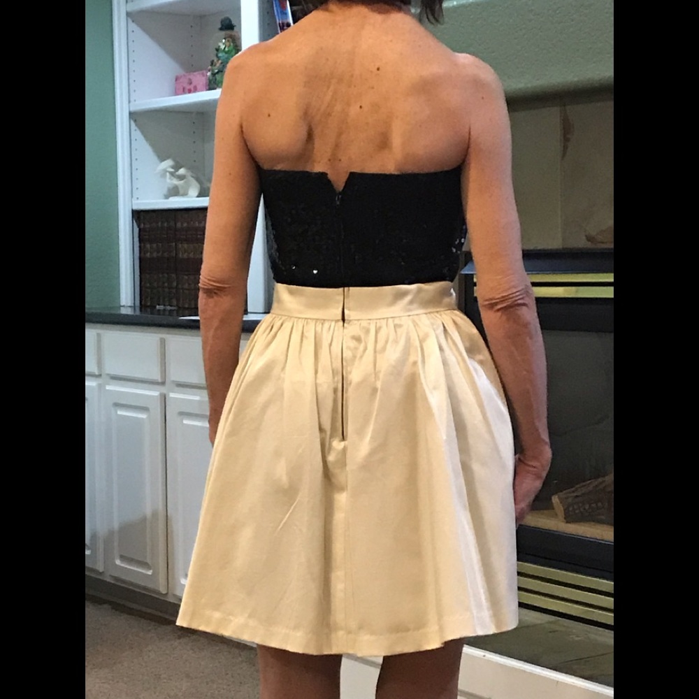Betsey Johnson vintage cocktail dress